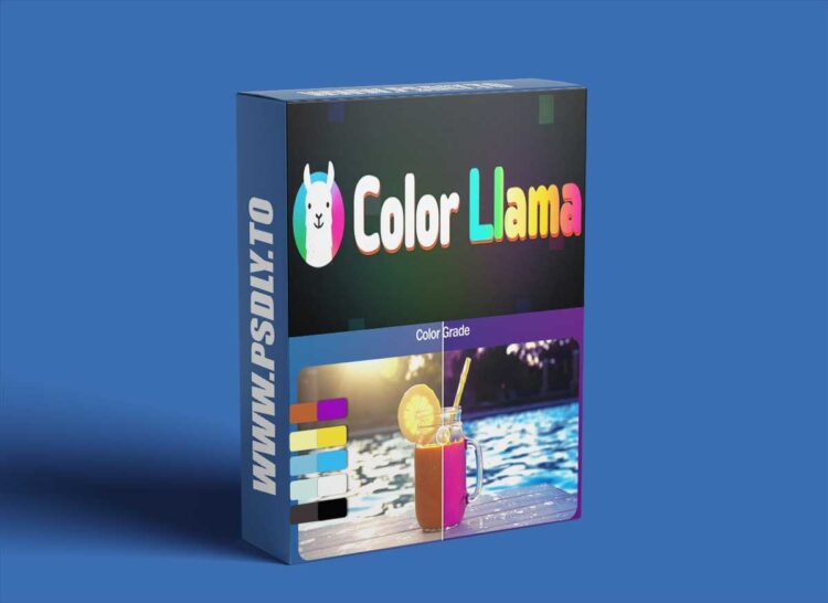 Aescripts - Color Llama V1.1.1 1 Aescripts - Color Llama v1.0