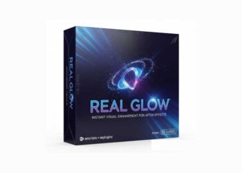 Aescripts - Real Glow v1.0