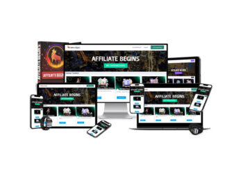 Affiliate Begins – How To Make $1,000+ Per Day Online With This Simple 4 Step Process! With ZERO Experience
