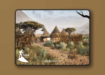 African Village (5.5 – 5.6)