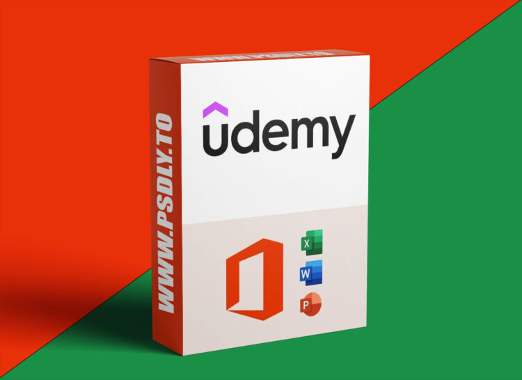 Udemy – All-in-One Microsoft Office Course: Excel, Word & PowerPoint 1 All-in-One Microsoft Office Course: Excel, Word & PowerPoint