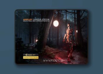 Amplify Shader Editor v1.9.9.5