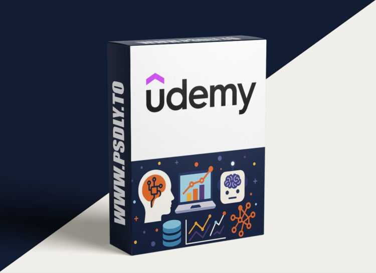 Udemy – Applied AI Foundations: 8-Week Professional Course 1 Applied AI Foundations: 8-Week Professional Course