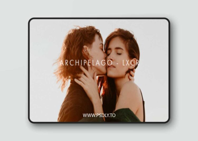 Archipelago - LXCR Presets 1 Archipelago - LXCR Presets
