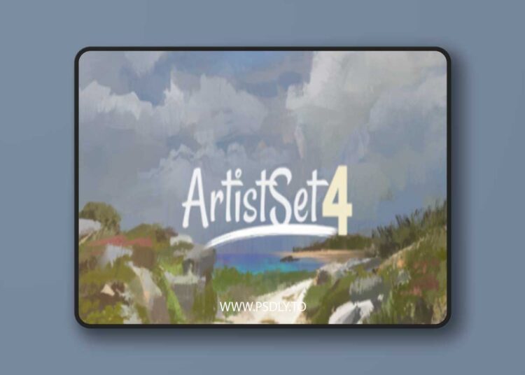 ArtistSet 4.2 - Photoshop Brushes - by Timothy Jack 1 ArtistSet 4.2 - Photoshop Brushes - by Timothy Jack