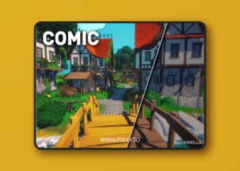 Artistic: Comic v2.1.2 (02 Sep 2025)