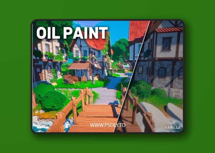 Artistic: Oil Paint v2.1.2 (02 Sep 2025) for Unreal Engine 1 Artistic: Oil Paint v2.1.2 (02 Sep 2025)