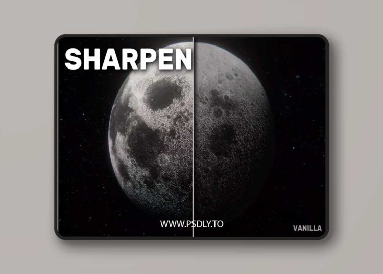 Artistic: Sharpen v2.2.0 (02 Sep 2025) for Unreal Engine 1 Artistic: Sharpen v2.2.0 (02 Sep 2025)