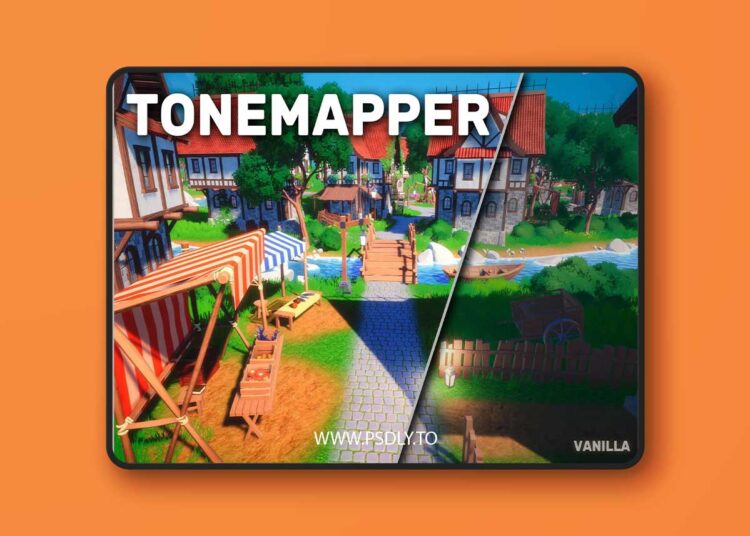 Artistic: Tonemapper v2.2.0 (02 Sep 2025) for Unreal Engine 1 Artistic: Tonemapper v2.2.0 (02 Sep 2025)
