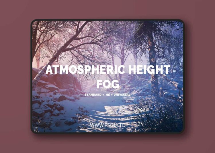 Atmospheric Height Fog | Optimized Fog for Consoles, Mobile and VR v3.8.0 1 Atmospheric Height Fog Optimized Fog for Consoles, Mobile and VR v3.7.0 (08 Sep 2025)
