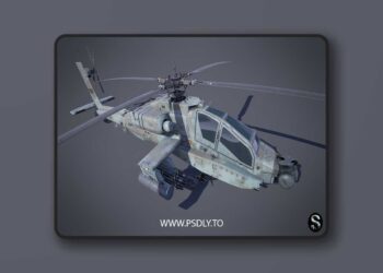 Attack Helicopter (4.14 – 4.27 and 5.0 – 5.6)