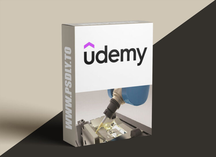Udemy – Autodesk PowerMILL Essential Training 1 Autodesk PowerMILL Essential Training