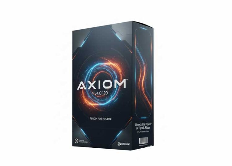 Axiom 4 v4.0.120 for Houdini 1 Axiom 4 v4.0.120 for Houdini