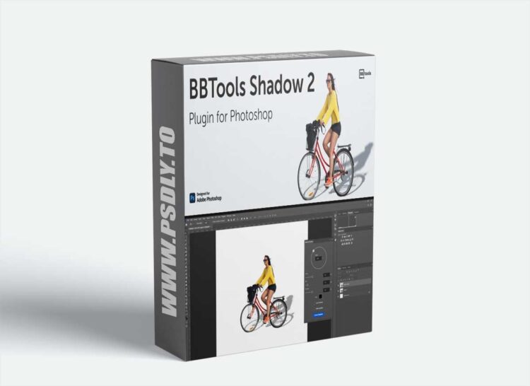 Aescripts - BBTools Shadow 2 v2.9.11 for Photoshop 1 BBTools Shadow 2 V2.8.1 for Photoshop