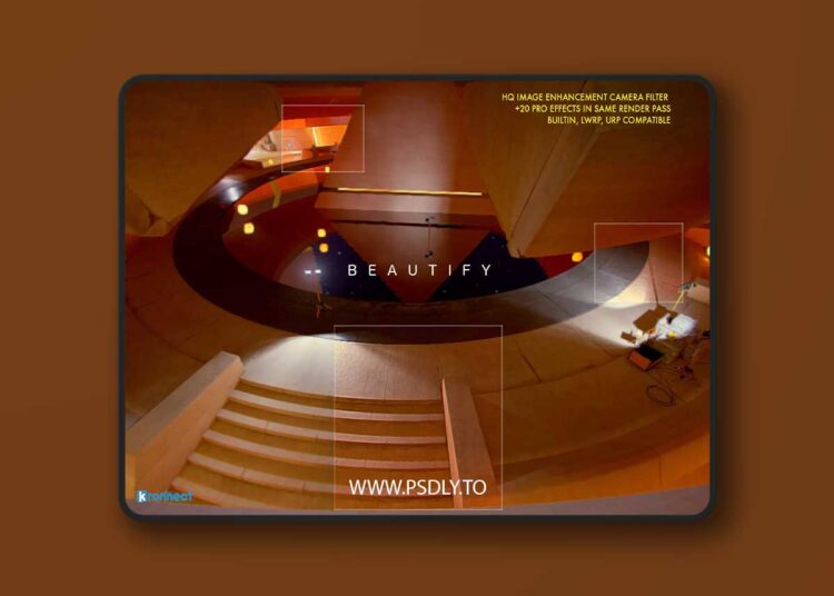 Beautify 3 - Advanced Post Processing v26.0 1 Beautify 3 - Advanced Post Processing v25.1