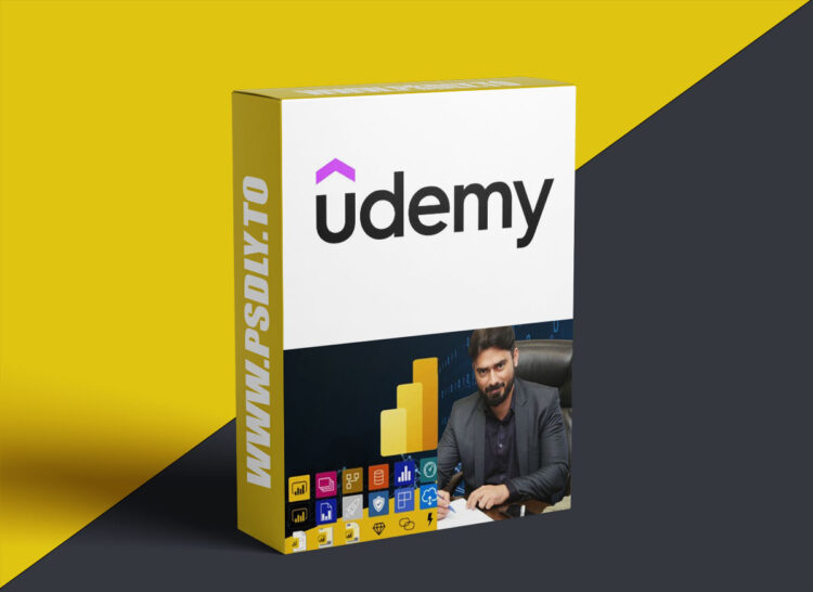 Udemy – Become a Power BI Expert: Data Analysis, DAX, and Dashboards 1 Become a Power BI Expert: Data Analysis, DAX, and Dashboards