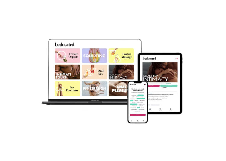 Beducated – Intimate Touch 1 Beducated – Intimate Touch