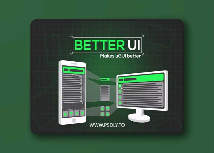 Better UI v3.1 for Unreal Engine 1 Better UI v3.1