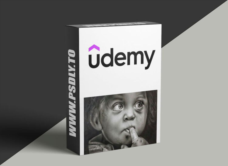 Udemy – Black pen drawing and painting from beginner to advanced 1 Black pen drawing and painting from beginner to advanced