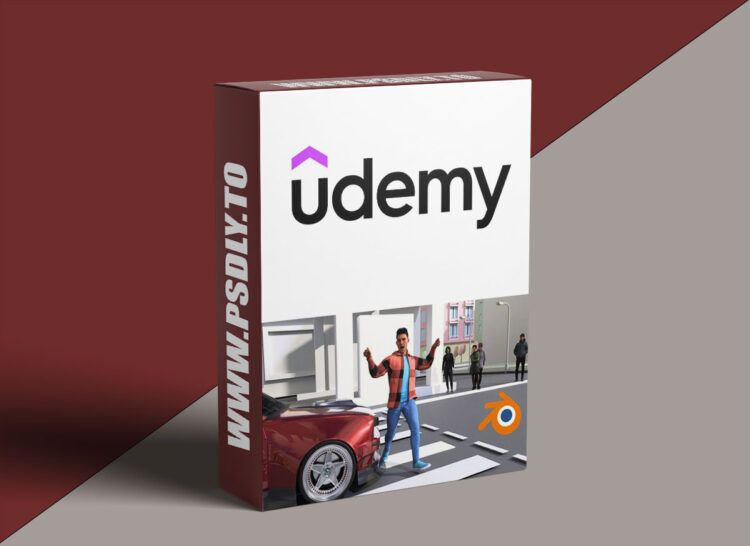 Udemy – Blender 3D Animation: Make Stunning Shorts & Cinematic Reels 1 Blender 3D Animation: Make Stunning Shorts & Cinematic Reels