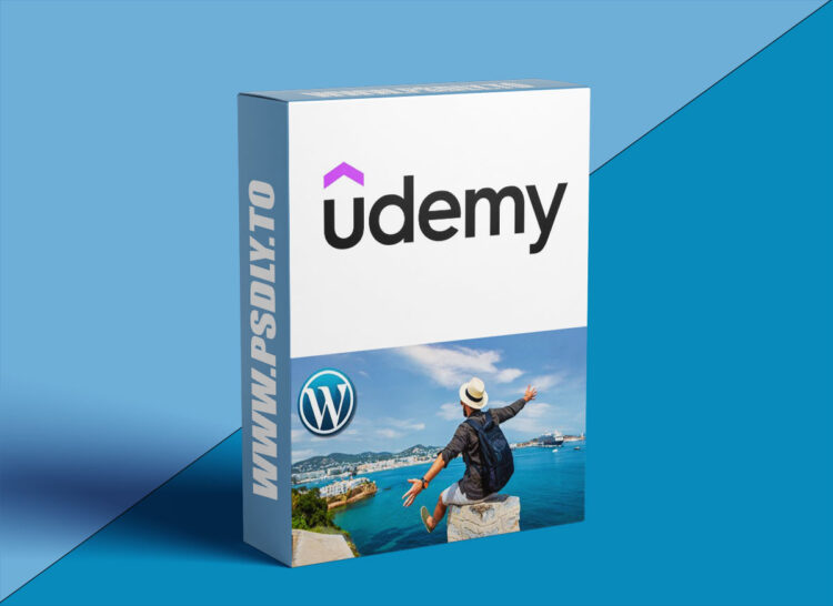 Udemy – Build WordPress Hotel, Travel & Tour Website without Coding 1 Build WordPress Hotel, Travel & Tour Website without Coding