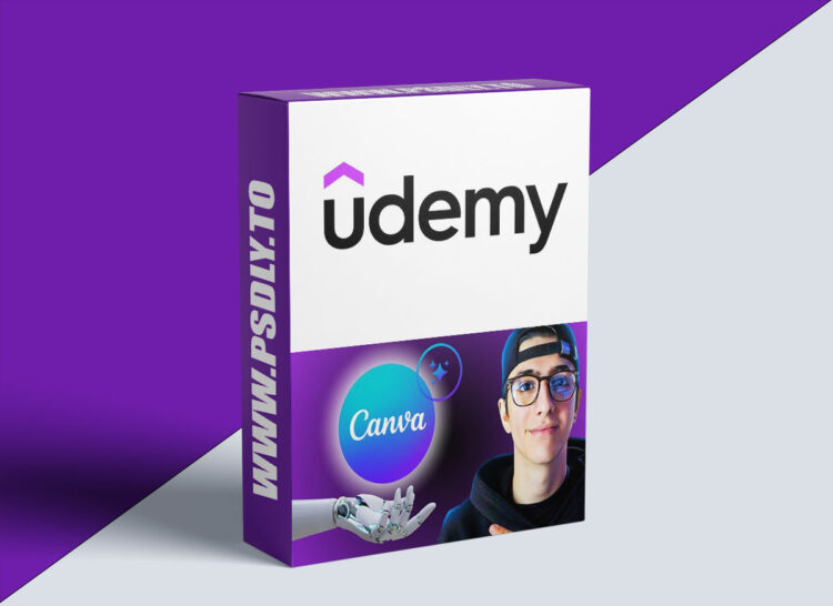 Udemy – Canva AI Graphic Design & Content Creation Masterclass 1 Canva AI Graphic Design & Content Creation Masterclass