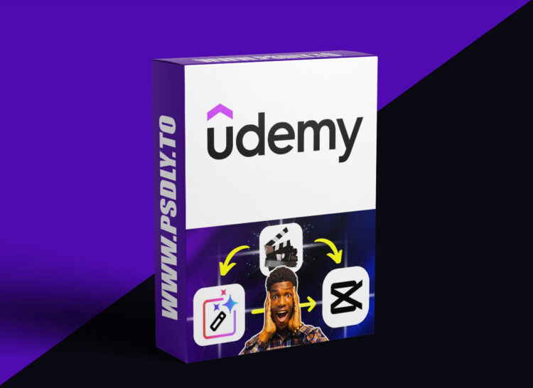 Udemy – CapCut & Veo 3: AI Video Editing for TikTok & YouTube 1 CapCut & Veo 3: AI Video Editing for TikTok & YouTube