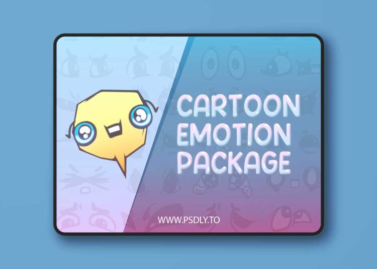 Cartoon Emotion Package v1.2 for Unreal Engine 1 Cartoon Emotion Package v1.2