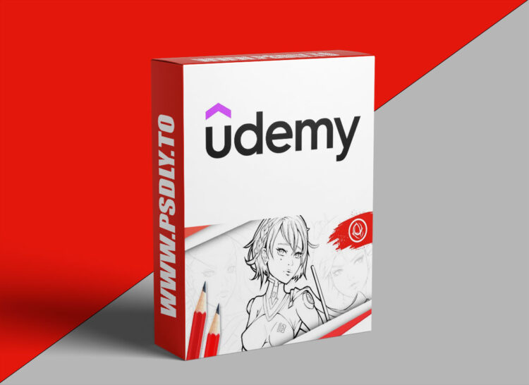 Udemy – Character Art School: Complete Character Design Course 1 Character Art School: Complete Character Design Course