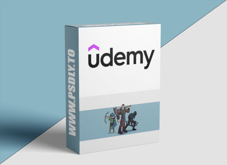 Udemy – Character Design Using Explorative Studies 1 Character Design Using Explorative Studies