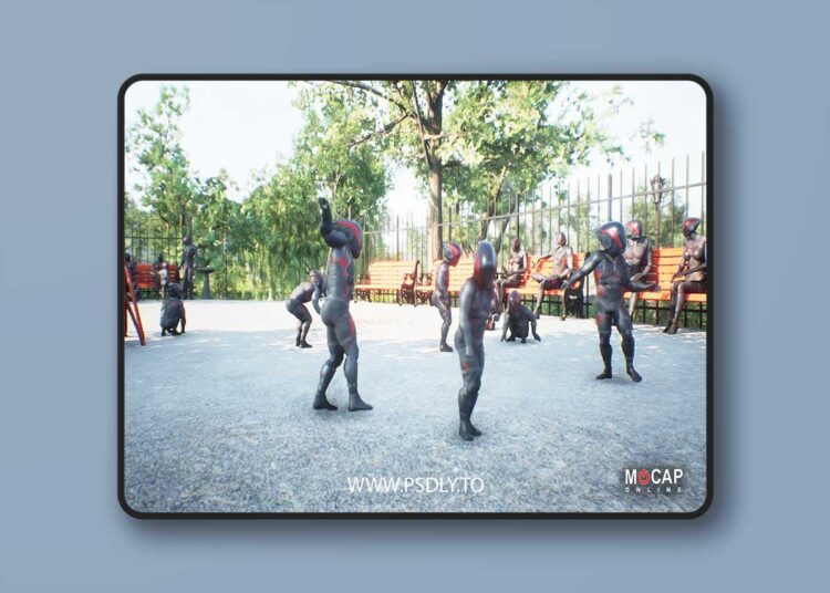 Children At Play - Mocap Pack (4.24 – 4.27 and 5.0 – 5.6) 1 Children At Play - Mocap Pack (4.24 – 4.27 and 5.0 – 5.6)