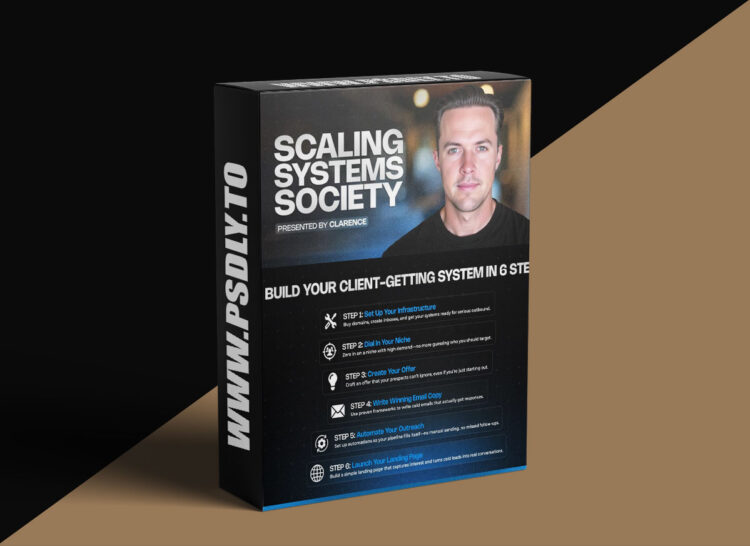 Clarence Nap – Scaling Systems Society 1 Clarence Nap – Scaling Systems Society