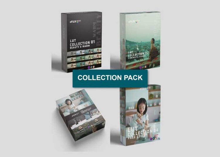 Colorwheelstore - Combo – LUT Collection Pack 1 Colorwheelstore - Combo – LUT Collection Pack