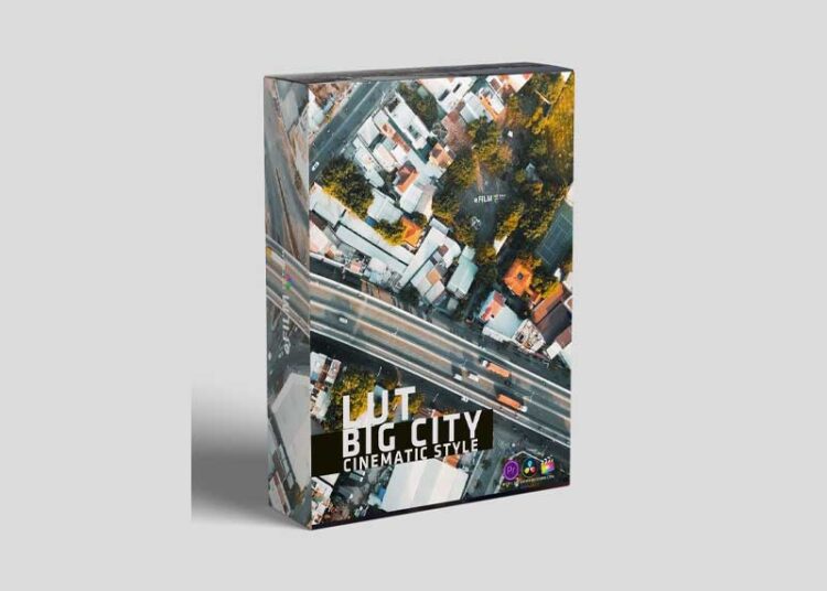 Colorwheelstore - Lut Big City – Cinematic Style 1 Colorwheelstore - Lut Big City – Cinematic Style