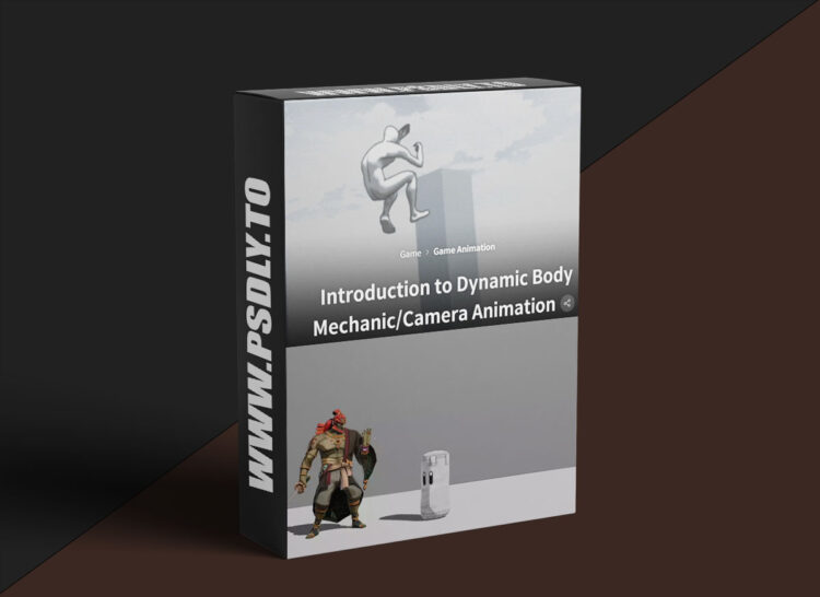 Coloso – Introduction to Dynamic Body Mechanic/Camera Animation 1 Coloso – Introduction to Dynamic Body Mechanic/Camera Animation