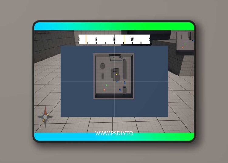 Compassy (Mini & Big Maps + Compass Navigation System) (5.3) 1 Compassy (Mini & Big Maps + Compass Navigation System) (5.3)