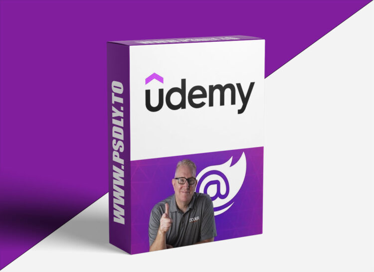 Udemy – Complete Blazor: From Beginner To Pro (.NET 8) 1 Complete Blazor: From Beginner To Pro (.NET 8)