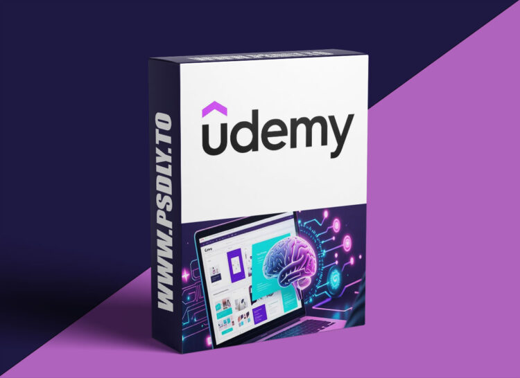 Udemy – Complete Canva & AI Course for Content Creators 1 Complete Canva & AI Course for Content Creators
