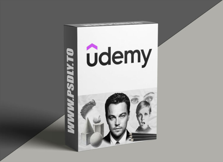 Udemy – Complete Pencil Drawing Course for Beginners – Step by Step 1 Complete Pencil Drawing Course for Beginners – Step by Step