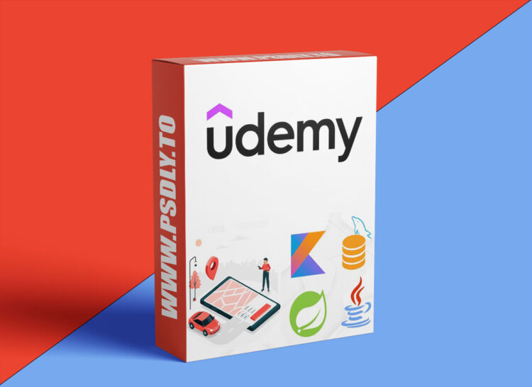 Udemy – Crea una APP clone InDriver UBER con Kotlin y Spring Boot 1 Crea una APP clone InDriver UBER con Kotlin y Spring Boot