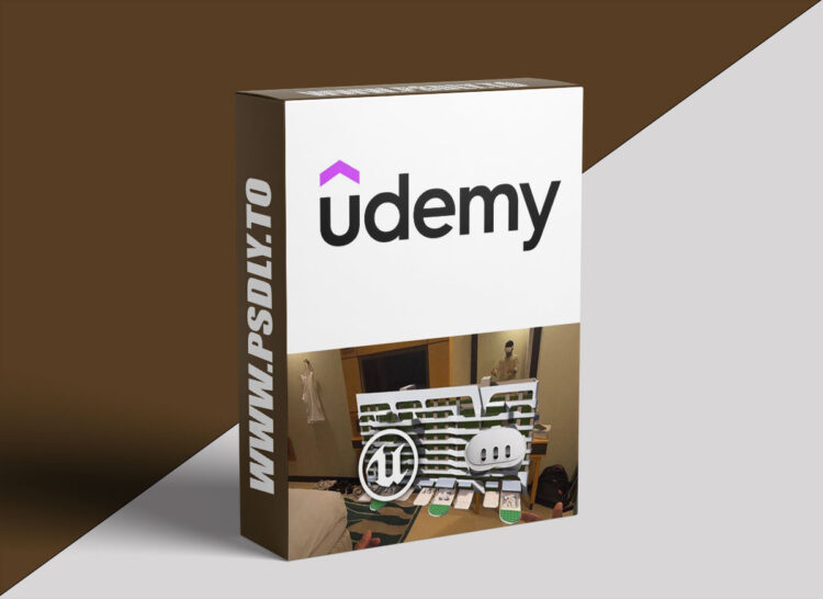 Udemy – Create Mixed Reality ArchViz in Unreal Engine for Meta Quest 1 Create Mixed Reality ArchViz in Unreal Engine for Meta Quest