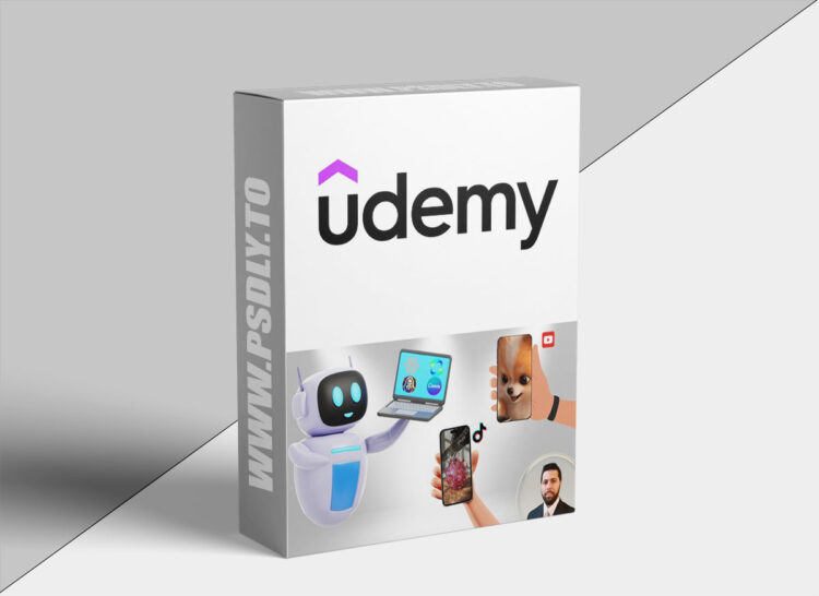 Udemy – Create Viral YouTube & TikTok Videos with AI! 1 Create Viral YouTube & TikTok Videos with AI!