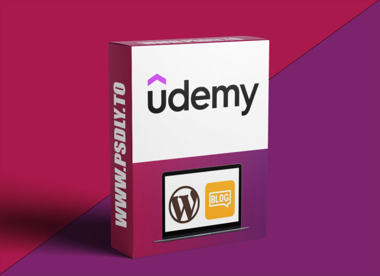 Udemy – Create a Blogging Website with WordPress & Elementor Pro 1 Create a Blogging Website with WordPress & Elementor Pro