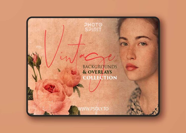 CreativeMarket - Vintage Backgrounds & Overlays - 2413788 1 CreativeMarket - Vintage Backgrounds & Overlays - 2413788