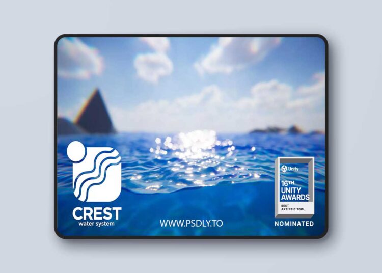 Crest Water 5 (Oceans, Rivers, Lakes) v5.6.2 1 Crest Water 5 (Oceans, Rivers, Lakes) v5.6.2