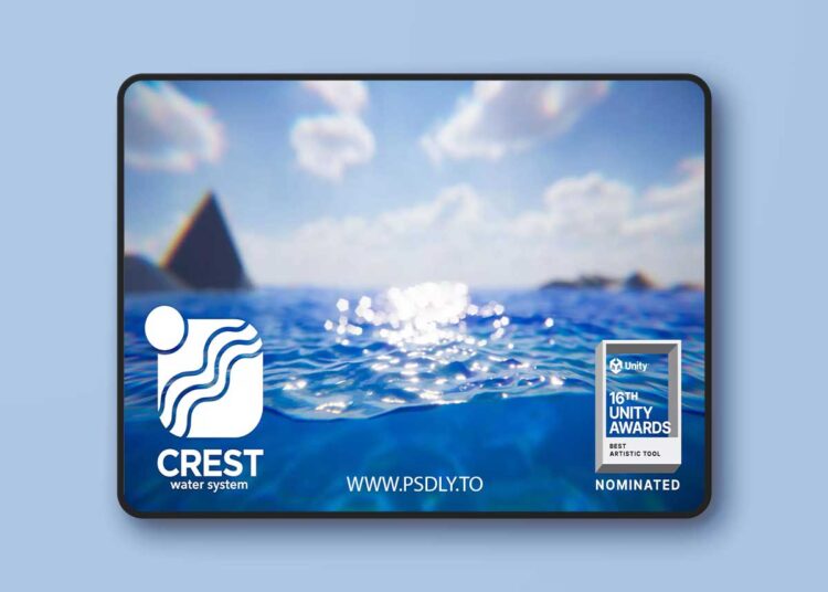 Crest Water 5 (Oceans, Rivers, Lakes) v5.6.3 1 Crest Water 5 (Oceans, Rivers, Lakes) v5.6.3
