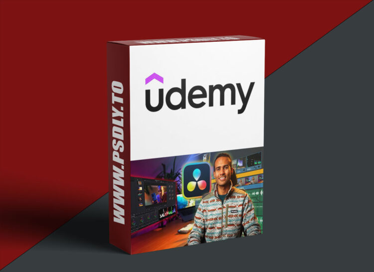 Udemy – DaVinci Resolve 20 Masterclass 1 DaVinci Resolve 20 Masterclass