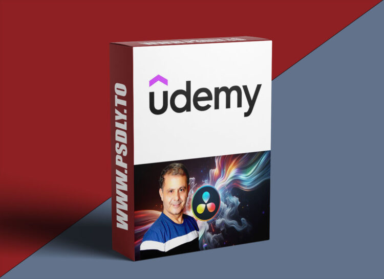 Udemy – DaVinci Resolve Mastery: The Ultimate Video Editing Bootcamp 1 DaVinci Resolve Mastery: The Ultimate Video Editing Bootcamp