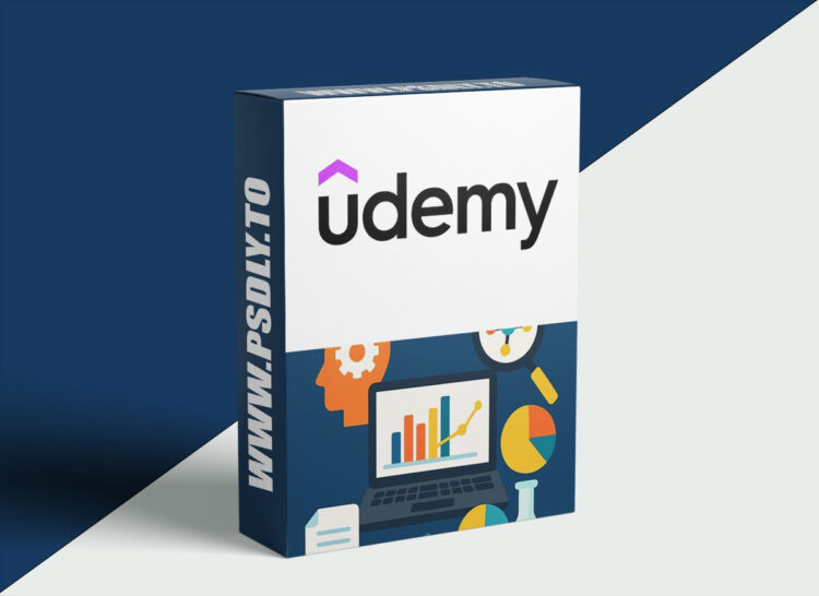 Udemy – Data Science & AI Mastery: From Basics to Deployment 1 Data Science & AI Mastery: From Basics to Deployment
