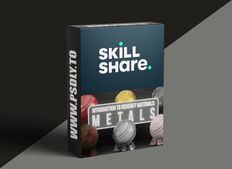 Demystify Redshift Materials in C4D 1 Demystify Redshift Materials in C4D
